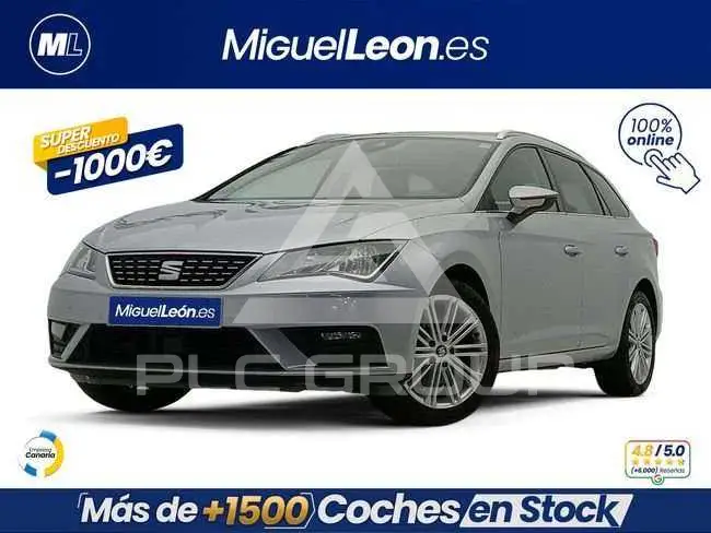 2020 Seat Leon