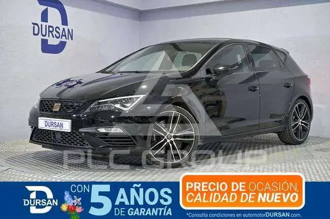 2020 Seat Leon