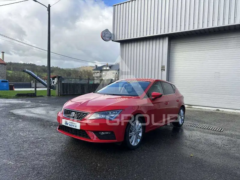 2020 Seat Leon