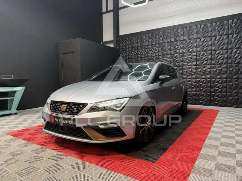 2020 Seat Leon