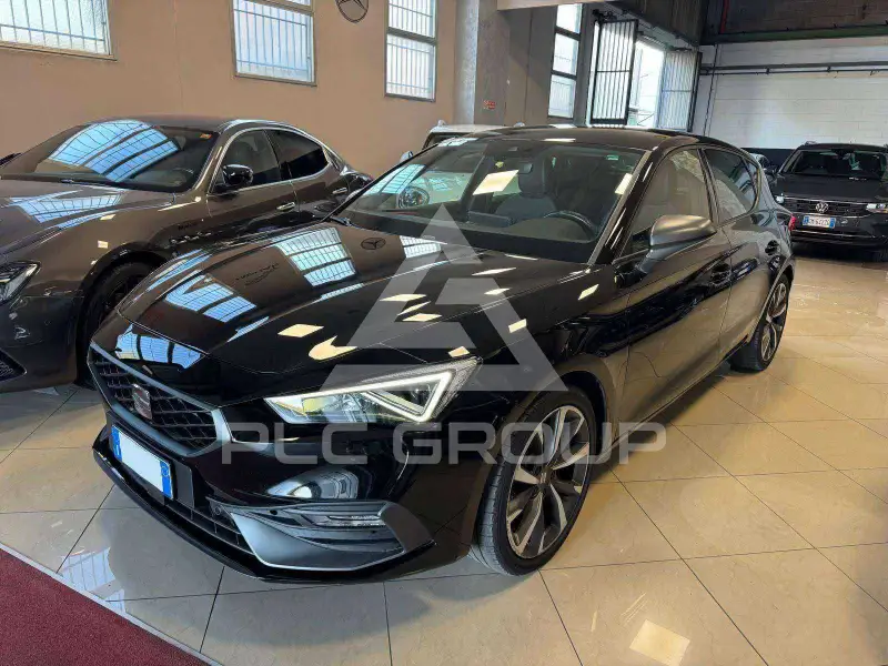 2020 Seat Leon