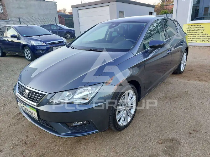 2020 Seat Leon
