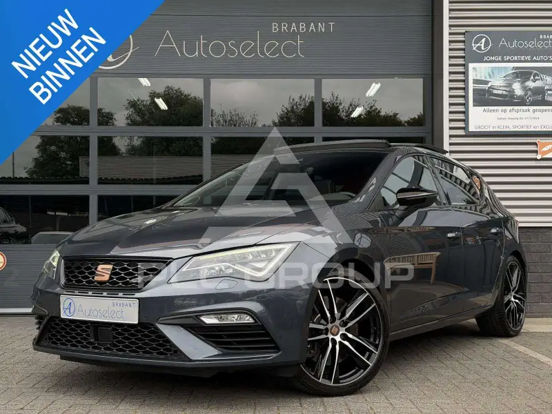 2020 Seat Leon