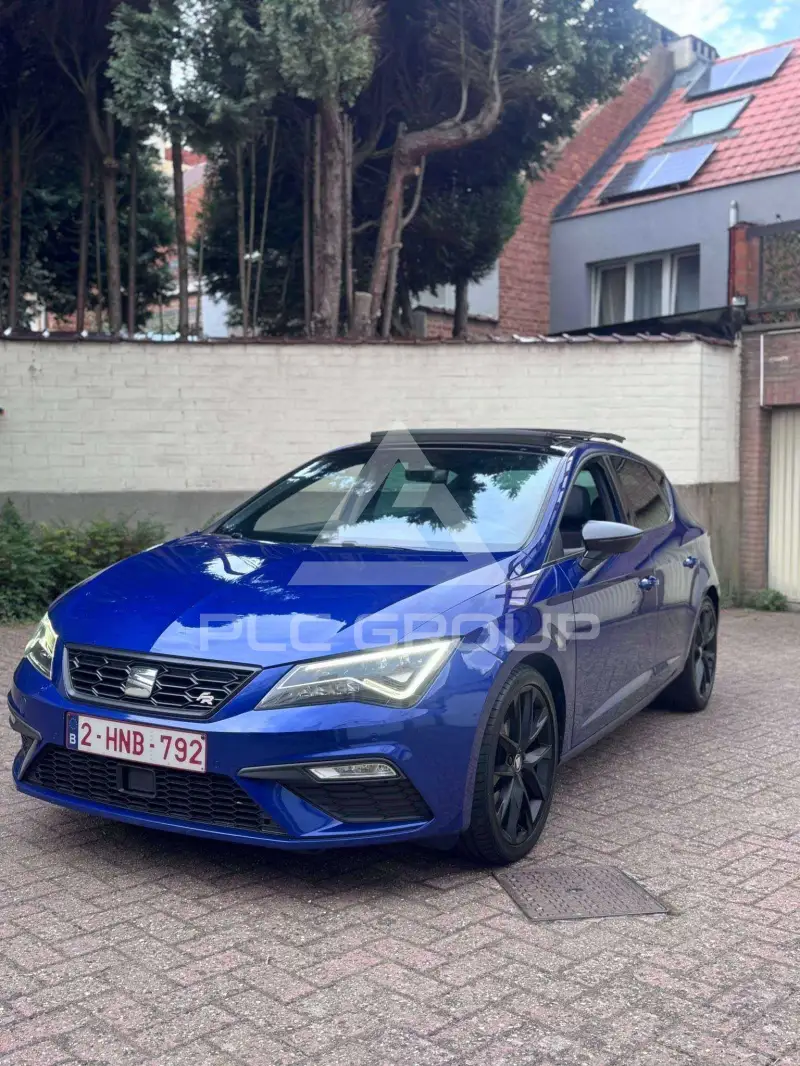 2020 Seat Leon