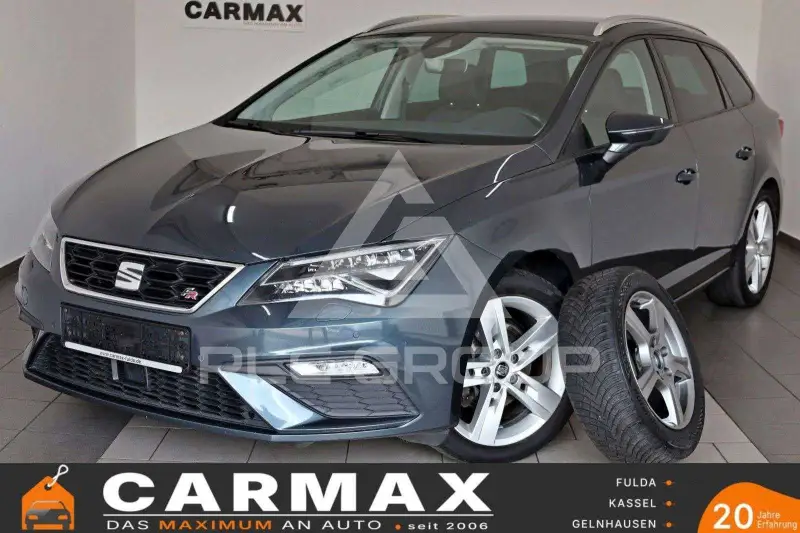 2020 Seat Leon