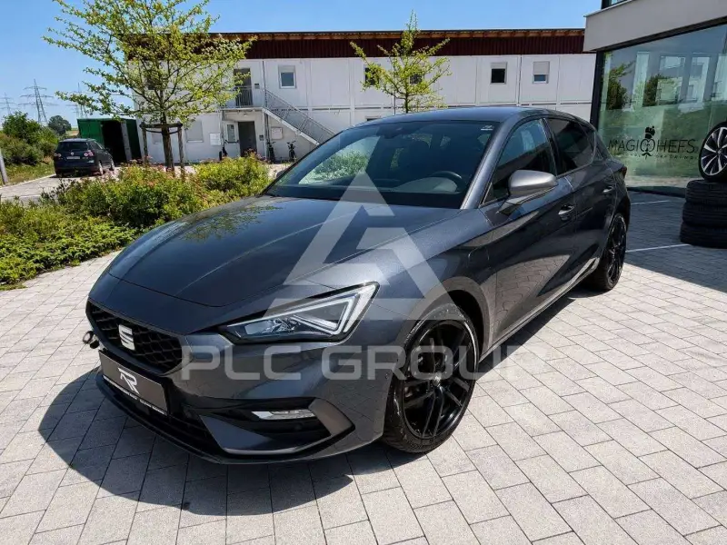 2020 Seat Leon