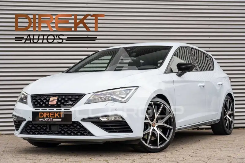 2020 Seat Leon
