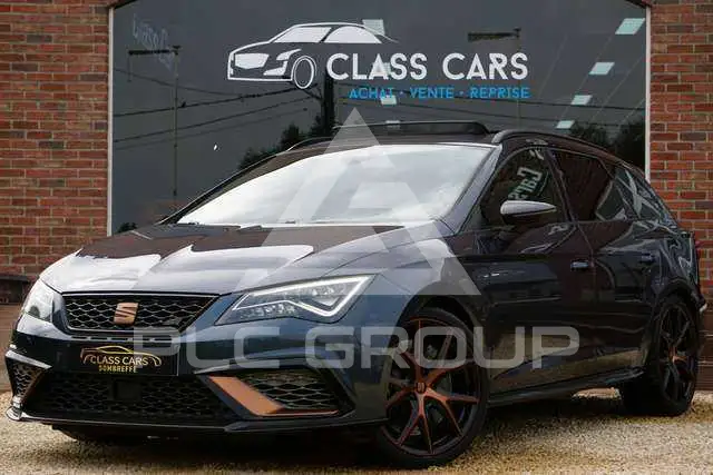 2020 Seat Leon