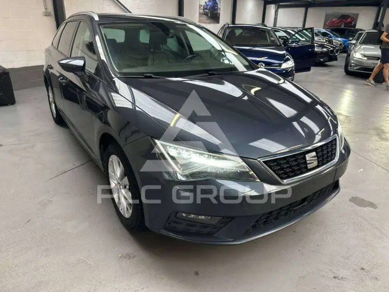 2020 Seat Leon
