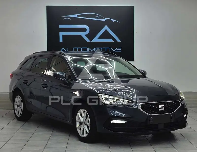 2020 Seat Leon