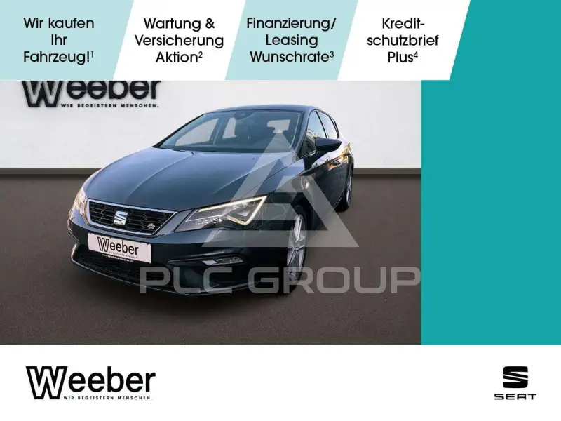 2020 Seat Leon