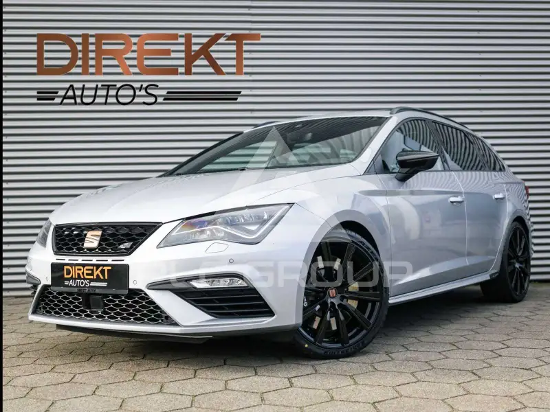 2020 Seat Leon