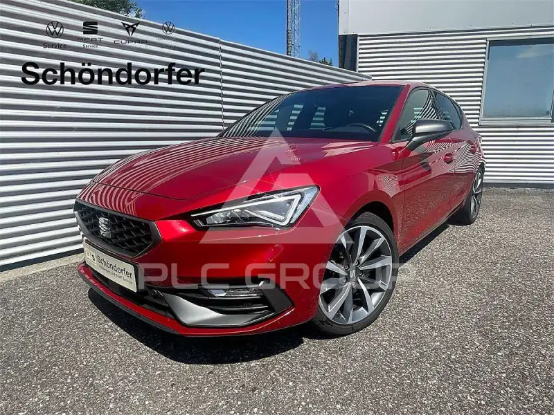 2020 Seat Leon