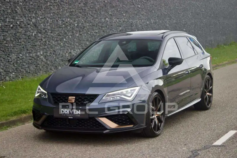 2020 Seat Leon
