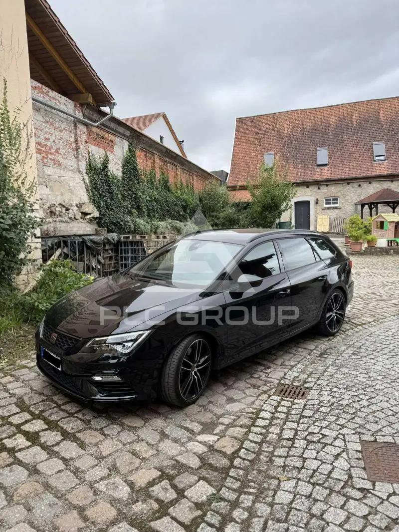 2020 Seat Leon