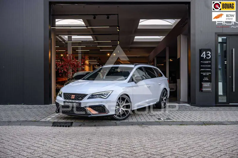 2020 Seat Leon