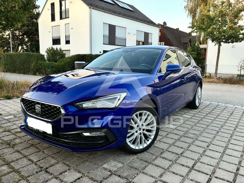2020 Seat Leon