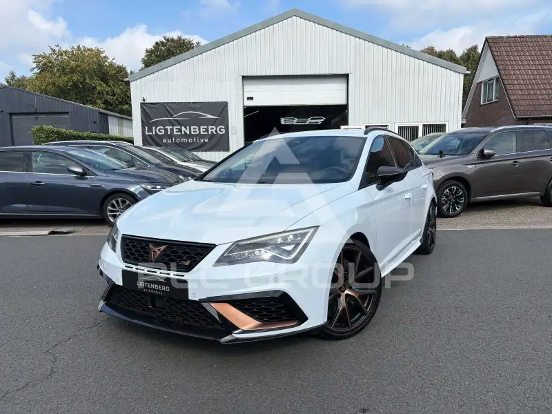 2020 Seat Leon