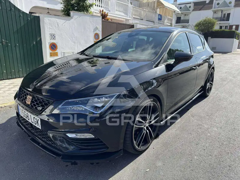 2020 Seat Leon