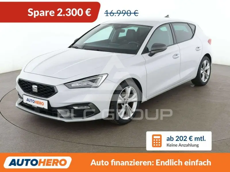 2020 Seat Leon