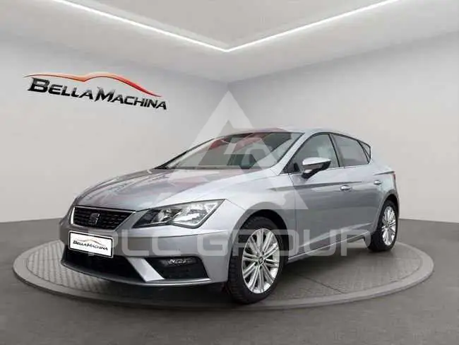 2020 Seat Leon