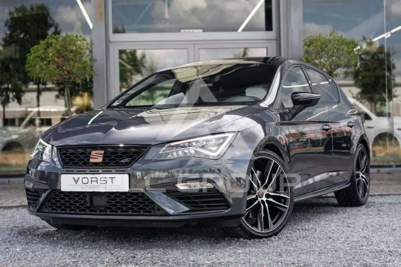 2020 Seat Leon