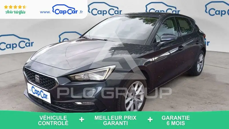 2020 Seat Leon