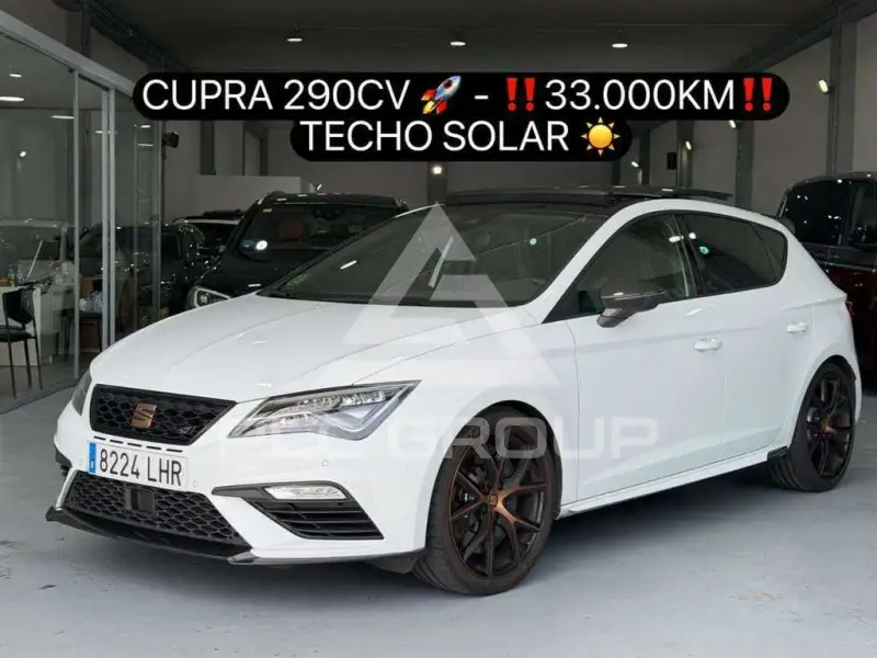 2020 Seat Leon
