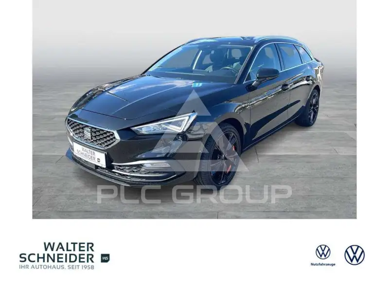 2020 Seat Leon