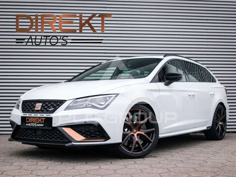2020 Seat Leon