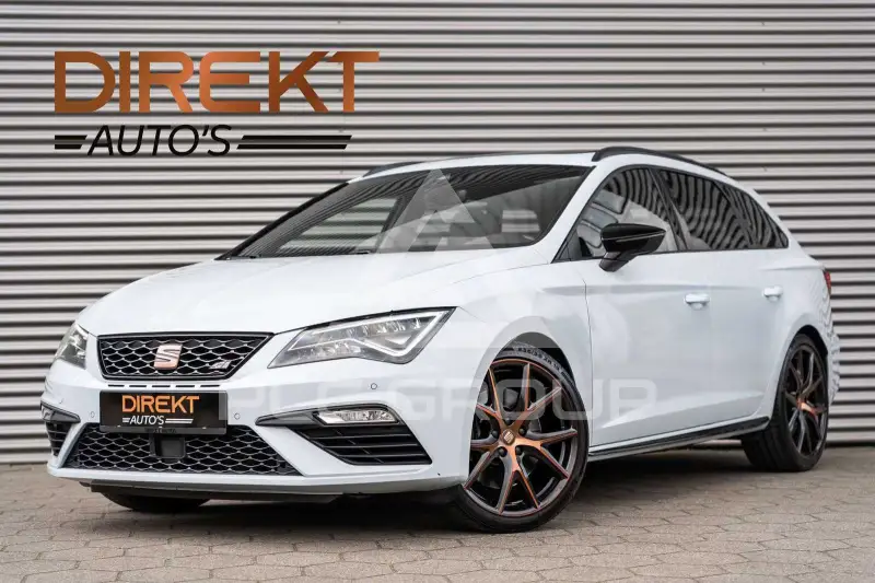 2020 Seat Leon