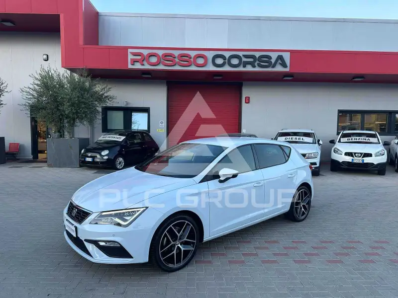 2020 Seat Leon