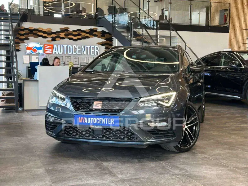 2020 Seat Leon
