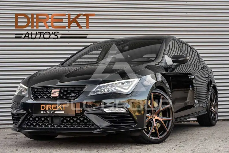 2020 Seat Leon