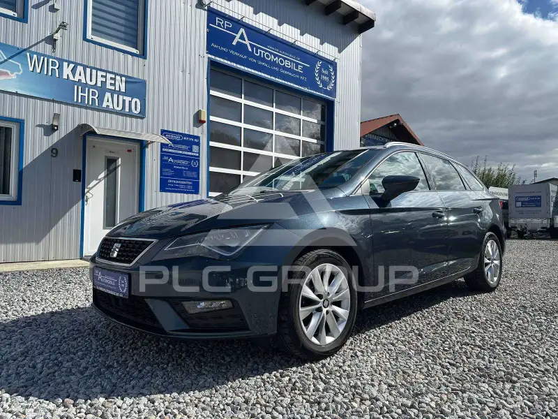 2020 Seat Leon