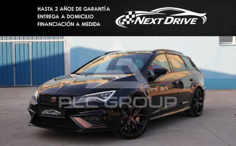 2020 Seat Leon