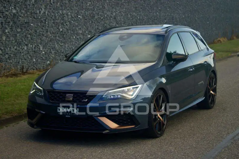 2020 Seat Leon