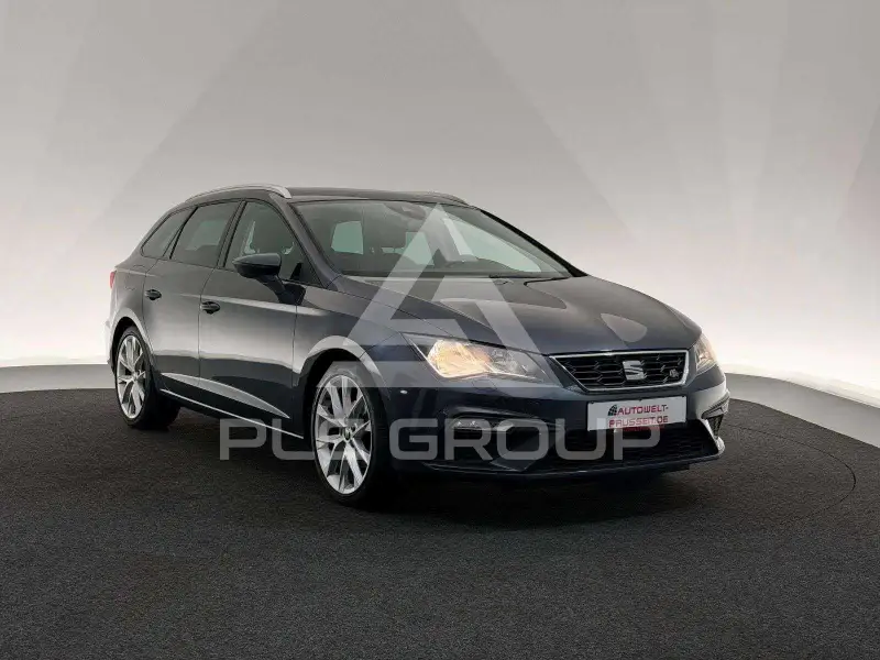 2020 Seat Leon