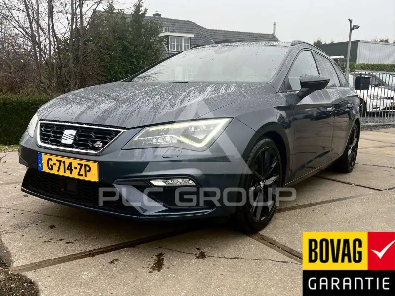 2020 Seat Leon