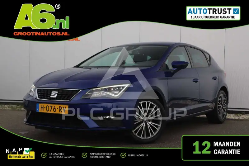 2020 Seat Leon