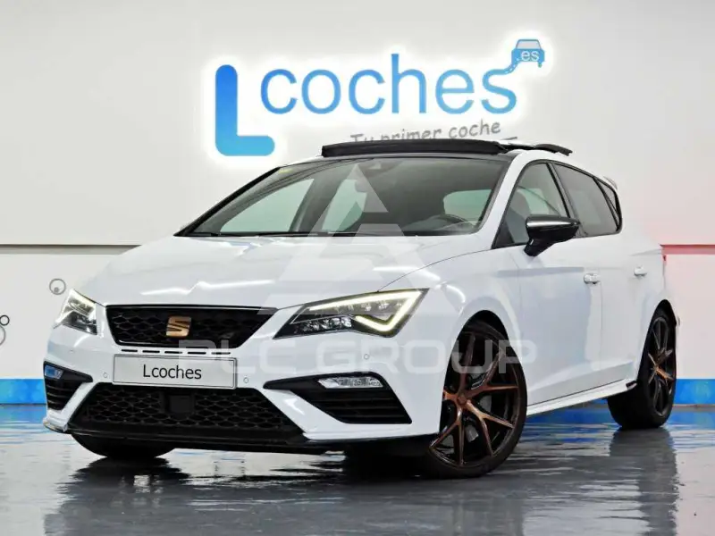 2020 Seat Leon
