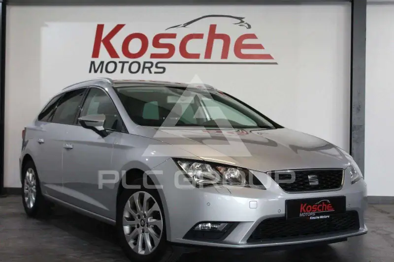 2020 Seat Leon