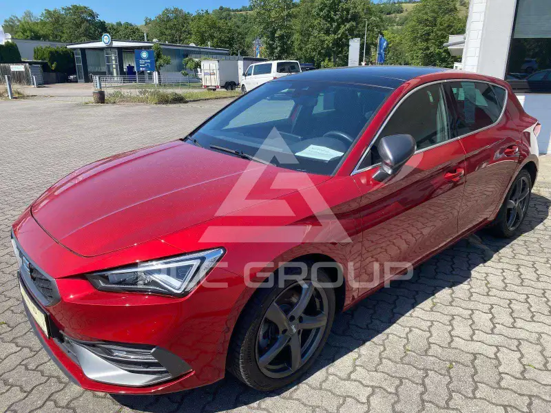 2020 Seat Leon