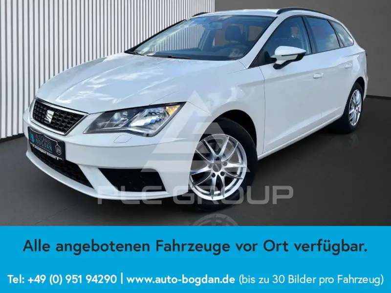 2020 Seat Leon