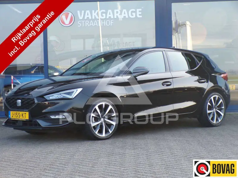 2020 Seat Leon