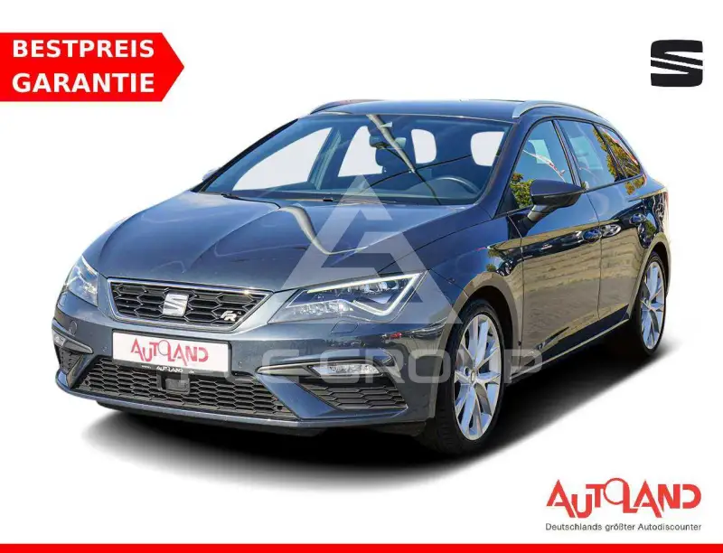 2020 Seat Leon
