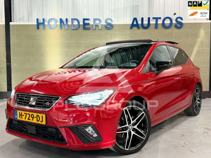 2020 Seat Ibiza