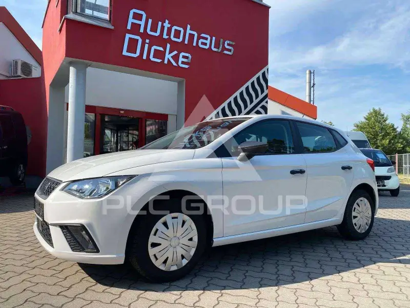 2020 Seat Ibiza