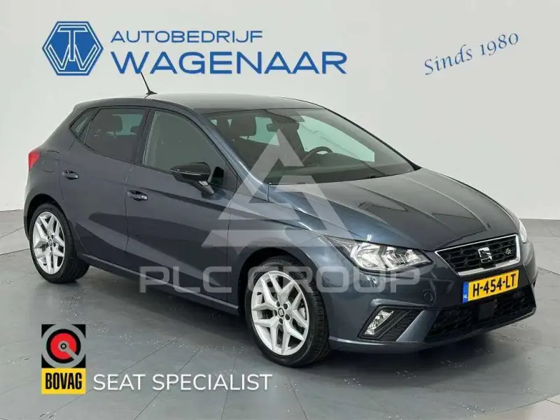 2020 Seat Ibiza