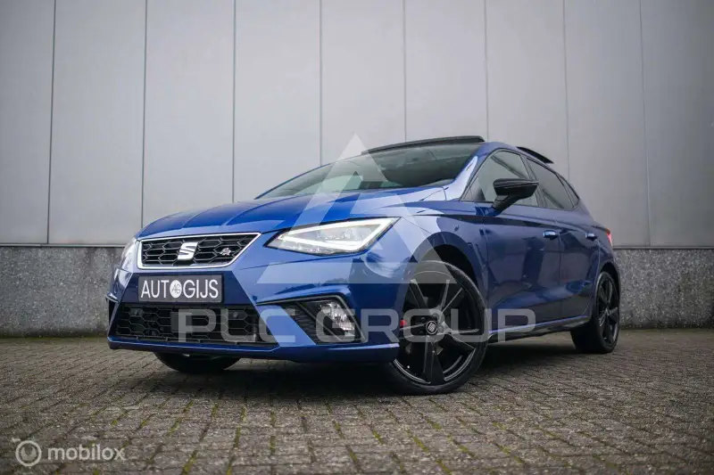 2020 Seat Ibiza
